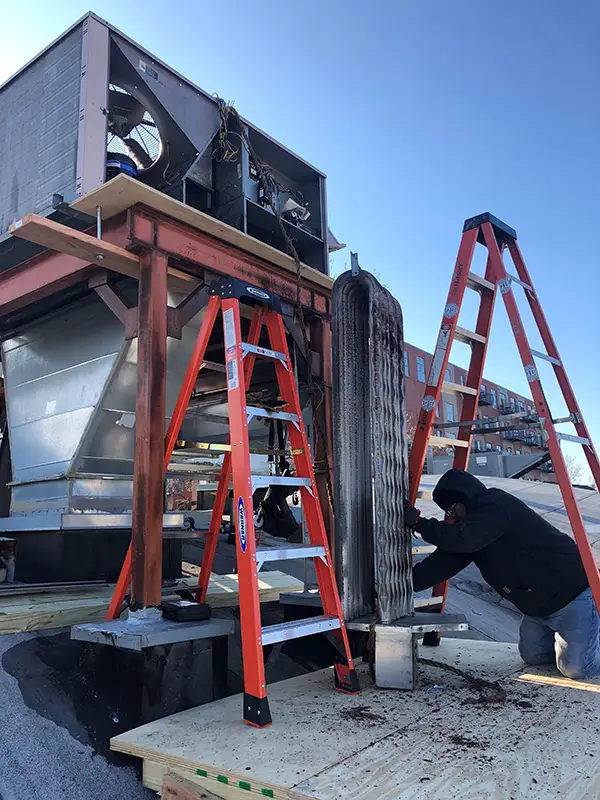 nyc air conditioning repair