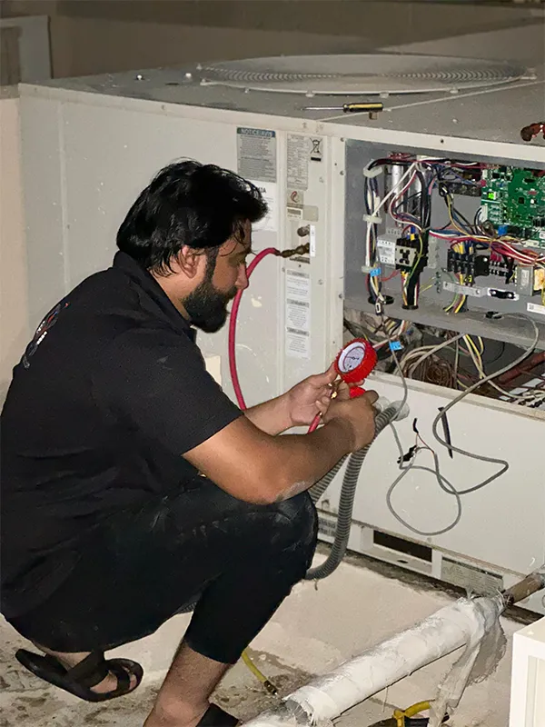 emergency heating repair